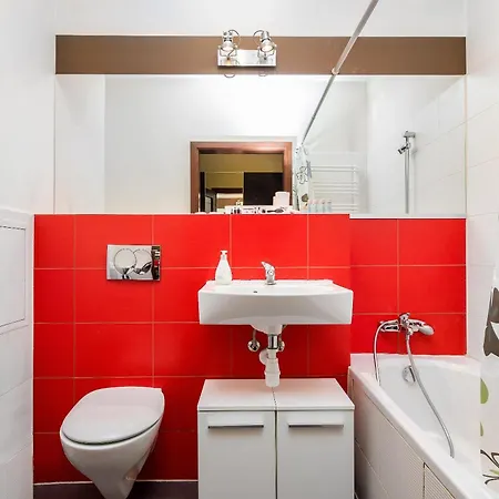 Inowroclawska 17 Platinum By Renters * Wrocław