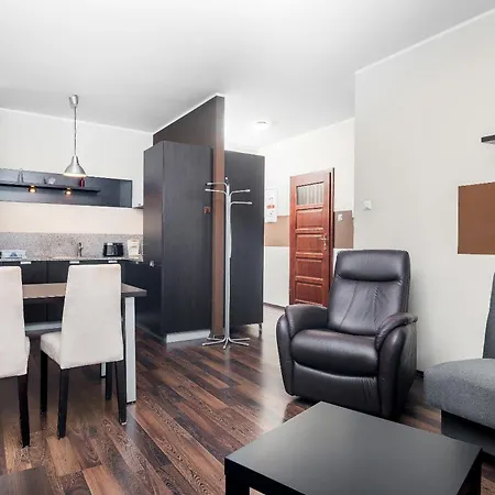 Inowroclawska 17 Platinum By Renters * Wrocław
