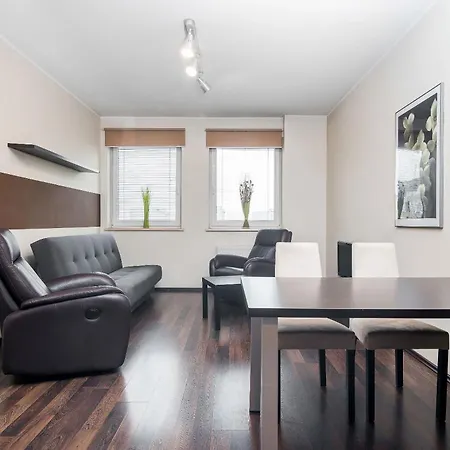 Inowroclawska 17 Platinum By Renters Appartement