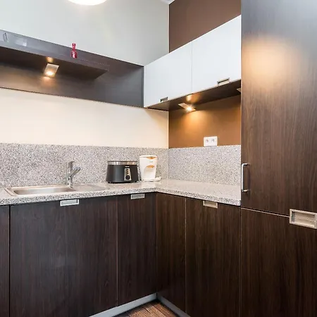 Apartment Inowroclawska 17 Platinum By Renters *