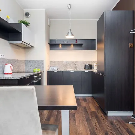 Inowroclawska 17 Platinum By Renters Apartamento *