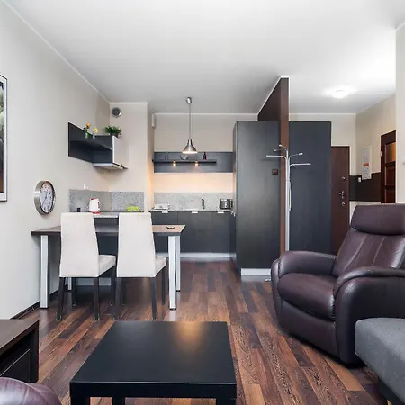 Inowroclawska 17 Platinum By Renters Apartamento Breslavia