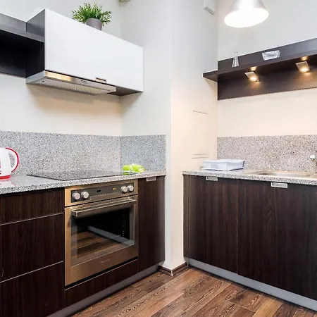Apartment Inowroclawska 17 Platinum By Renters